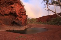 Kalgan Pool | Sunset over Kalgan Pool