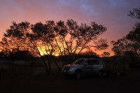 Sunset | Karijini national park