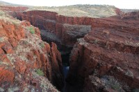 Karijini national park, Pilbara region | Second largest national park in Western Australia