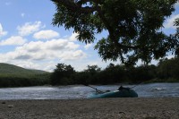 Bystraya River | Resting