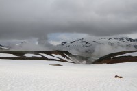 Small valley of geysers | Near Mutnovskij Volcano