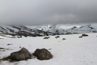 Small valley of geysers | Near Mutnovskij Volcano