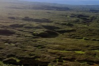 Relieve surface | Near Kurile Lake