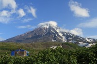Avachinskaja Volcano | 2741 m, pictures from 900 m