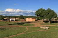 Villages | Botswana village