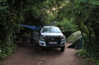 Camping site | Chobe Safari lodge, National Park Chobe