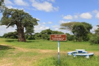 Restplace, important - read notice | Near Muchenje