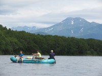Bystraya River | Fishing and rafting