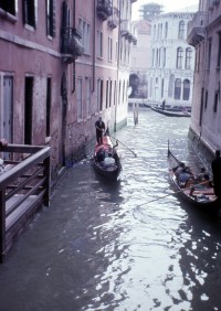 Venezia, Gondola