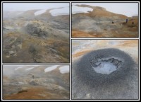 Fumarole | Mutnovskij Volcano